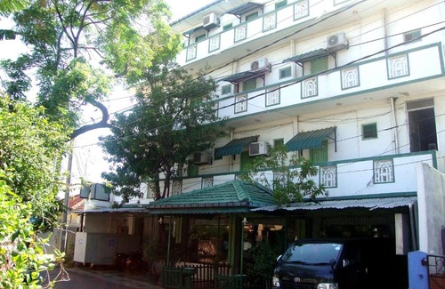 Trincomalee Hotel | Green Park Beach Hotel