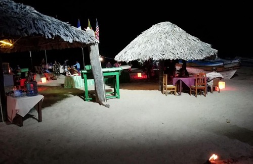 Trincomalee Hotel | Green Park Beach Hotel