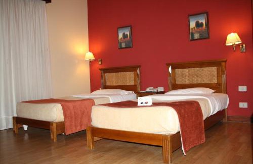 Sidi Jabir Hotel | Green Plaza Inn 'Business &Families Only'