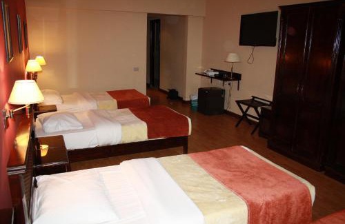 Sidi Jabir Hotel | Green Plaza Inn 'Business &Families Only'