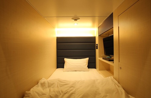 Matsuyama Hotel | Green Rich Hotel&Capsule Naha Jinko Onsen Futamata Yunohana