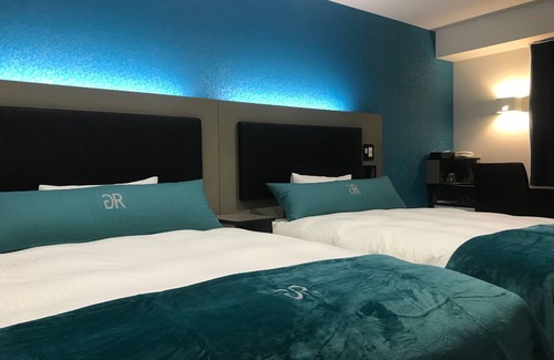 Matsuyama Hotel | Green Rich Hotel&Capsule Naha Jinko Onsen Futamata Yunohana