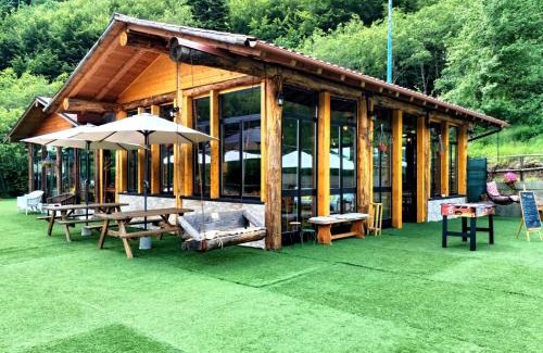Borzonasca House | Green Riviera Case Vacanza