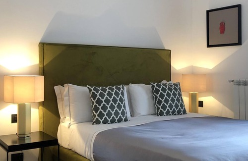 San Ferdinando Bed & Breakfast | Green room 4 - 34.