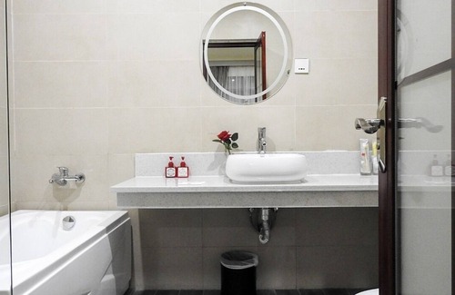 Lubuk Baja Hotel | Green Rose Hotel