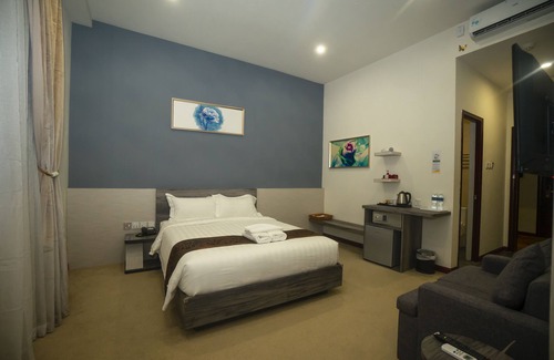 Lubuk Baja Hotel | Green Rose Hotel