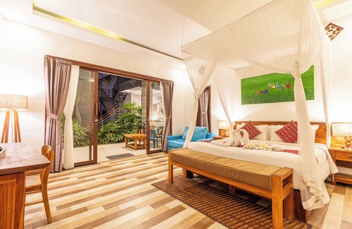 Pejeng Kawan Hotel | Green Sala Villa