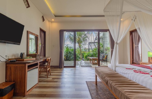 Pejeng Kawan Hotel | Green Sala Villa