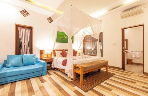 Pejeng Kawan Hotel | Green Sala Villa