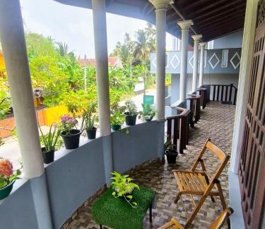 Talalla House | Green Shelter Villa