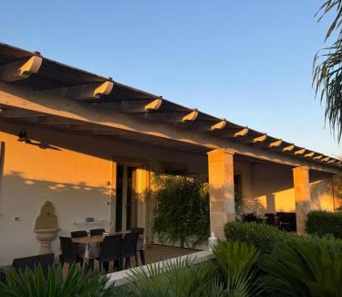 Giurdignano Apartment | Green space