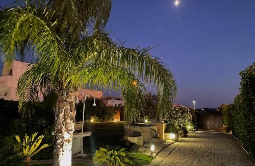 Giurdignano Apartment | Green space