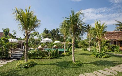 Lodtunduh Resort | Green Space Villa