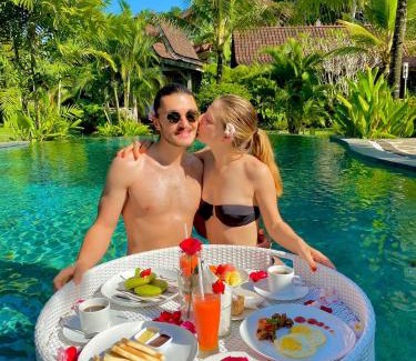 Lodtunduh Resort | Green Space Villa