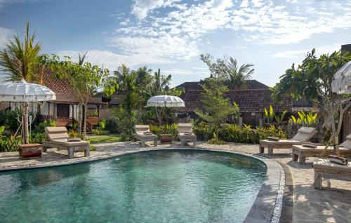 Lodtunduh Resort | Green Space Villa