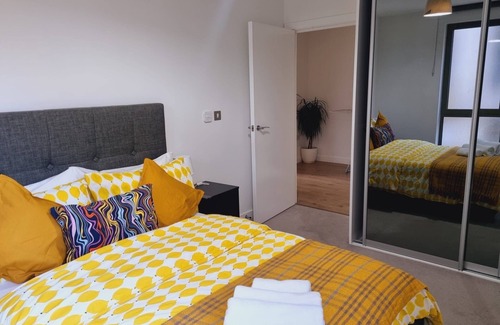 Newham Apartment | Green street view