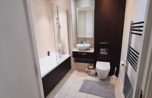 Newham Apartment | Green street view