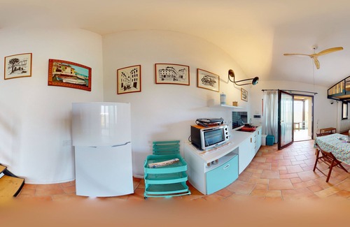 Piombino Apartment | Green Studio - An ideal family retreat, just a short stroll from the beaches