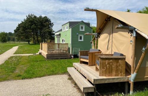 Zeewolde House | Green Tiny Safari