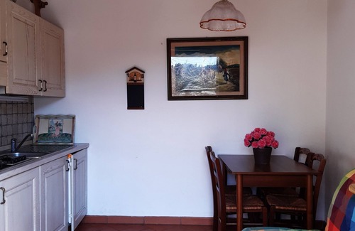 Scandicci Other | GREEN two-room apartment in farmhouse with swimming pool 8 km from Florence center