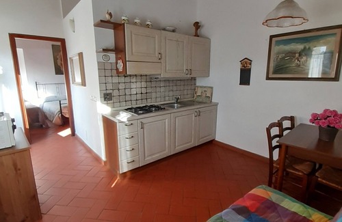Scandicci Other | GREEN two-room apartment in farmhouse with swimming pool 8 km from Florence center