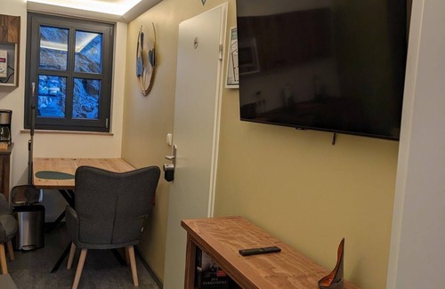 Cochem Apartment | Green Velvet - Ferienhaus Burghaus-cochem