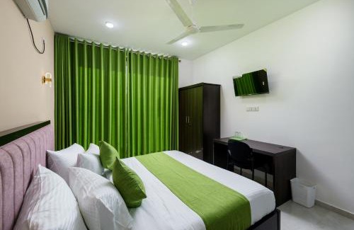 Nugegoda Apartment | Green Vibe Apartments