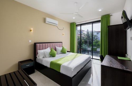 Nugegoda Apartment | Green Vibe Apartments