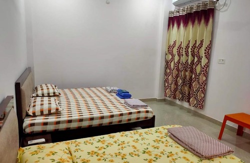Sarnath Apartment | Green View Apartment 1Bedroom Flat