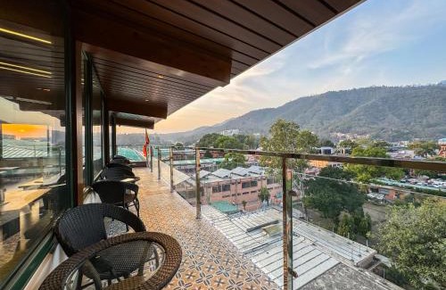 Rishikesh Hotel | Green View by Green Tree Hotels