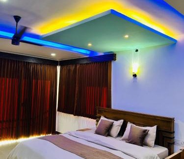 Vayittiri Hotel | Green view suits