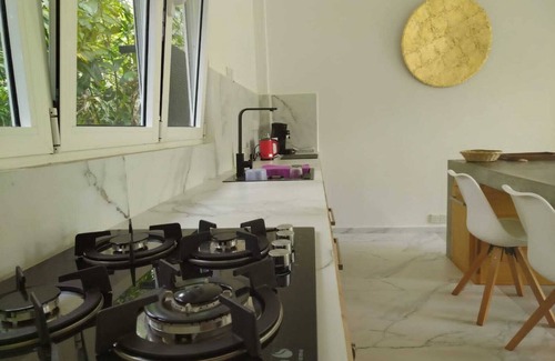 Balapitiya Villa | Green villa Ahungalla