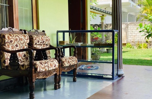 Nalagasdeniya House | Green Villa