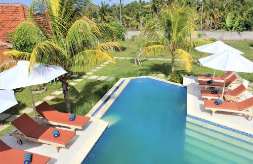 Penida Island Resort | Green Village Jungle Resort