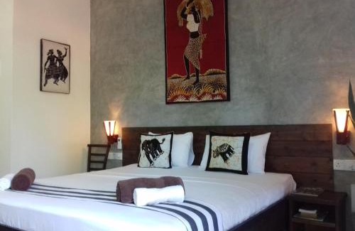 Negombo Bed & Breakfast | Green Wood Villa Negombo