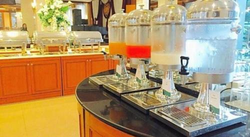 Songkhla Hotel | Green World Palace Hotel