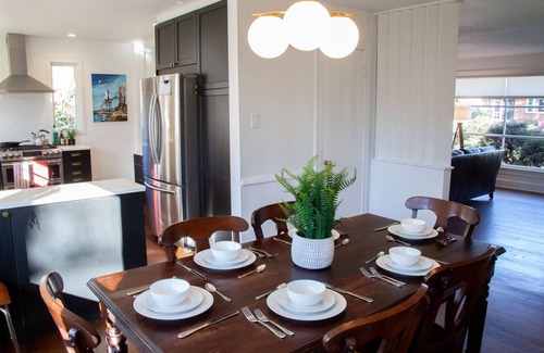 Barracks Rugby House | Greenaway House - Close to Dtwn Cville!