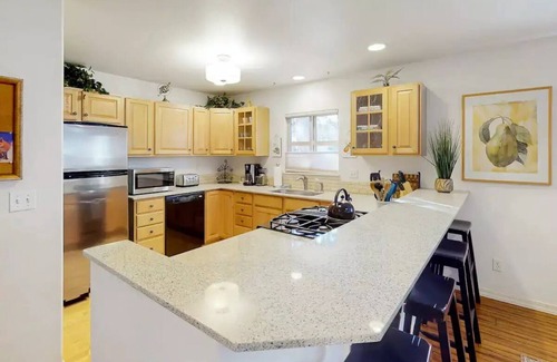 Southeast Boise Condo | Greenbelt Access near BSUn