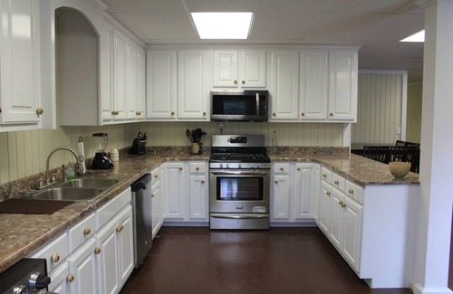 Joppa House | Greenbriar Farms farm home