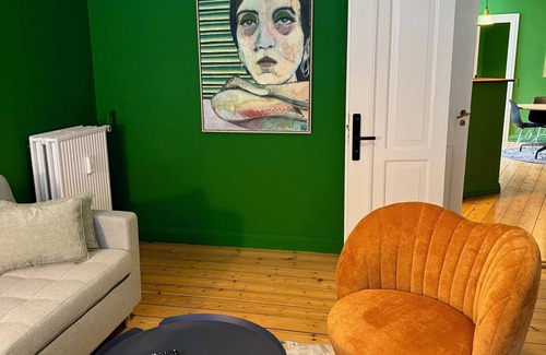 Aalborg Midtby Condo | Greenbrook Home in Central Aalborg