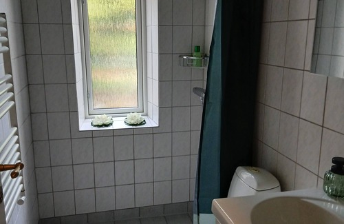 Aalborg Midtby Apartment | Greenbrook Lounge