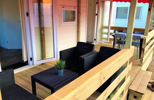 Saint-Aygulf House | Greenchalets Frejus Saint Aygulf