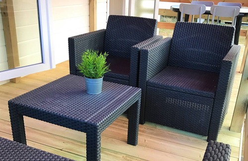 Saint-Aygulf House | Greenchalets Frejus Saint Aygulf