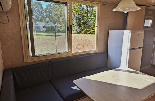 Viareggio RV Rental | Greenchalets Toskana Viareggio - Campsite