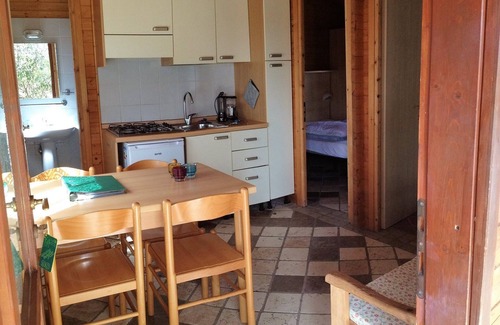 Viareggio RV Rental | Greenchalets Toskana Viareggio - Campsite