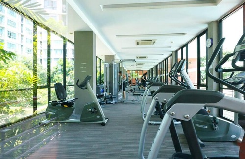 Chiang Mai Apartment | Greenery living in resort condo