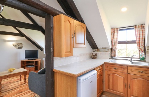 Holsworthy Cottage | Greenfinch