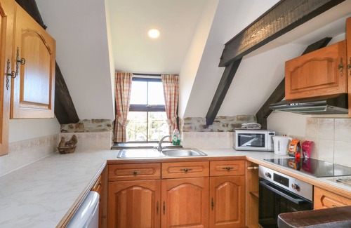 Holsworthy Cottage | Greenfinch