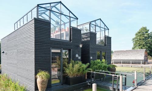 Spoelwijk Apartment | GreenFloat Boskoop #2 Mica & Luca