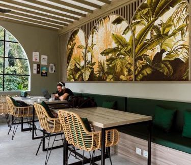 Babakan Hotel | Greenforest Anahata 5 Star Villa Hotel